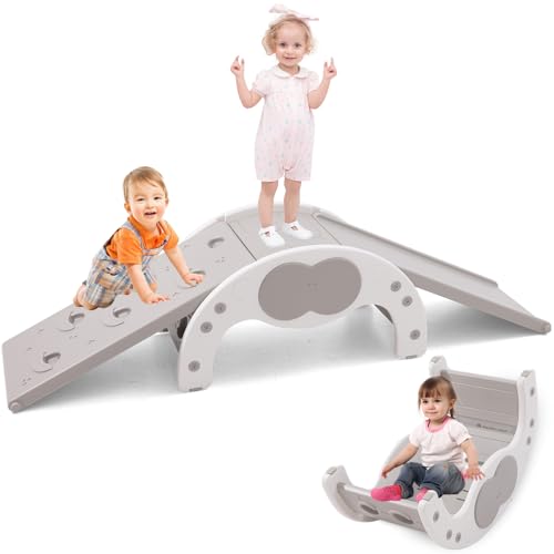 Toddler Montessori Climber Playset