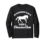 Ce plan de retraite est une illustration de cheval péruvien est une marchandise humour que les amateurs de Paso péruviens qui aiment les blagues.