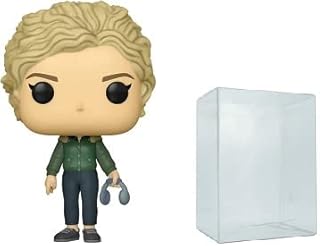 Pop TV: Ruth Langmore Vinyl Figure (Bundled with EcoTek Protector Case)