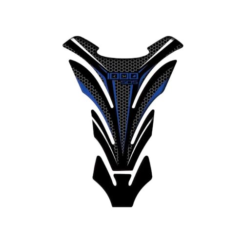 Protection réservoir moto anti-rayures autocollant essence MTS 1000