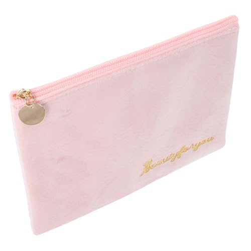 Bolsa para Toallas Sanitarias Portátil PartyKindom Rosa miniatura 1