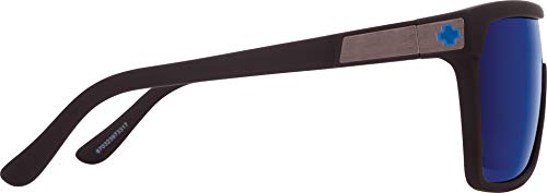 Image of Spy Optic Flynn, Shield Sunglasses, Color and Contrast Enhancing Lenses