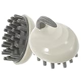 Peigne de lavage des cheveux - brosse pour cuir sec et humide, petite et pratique à dans votre poche et adaptée aux voyages, brosse de massage du cuir