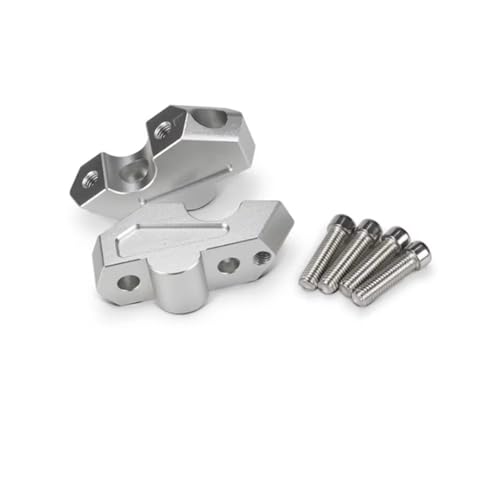 Rehausseurs de guidon pour BMW F 800 GS 2023-2025 extension arrière