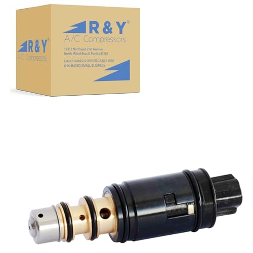 RYC New Automotive Air Conditioning Compressor Control Valve AIH314-CV
