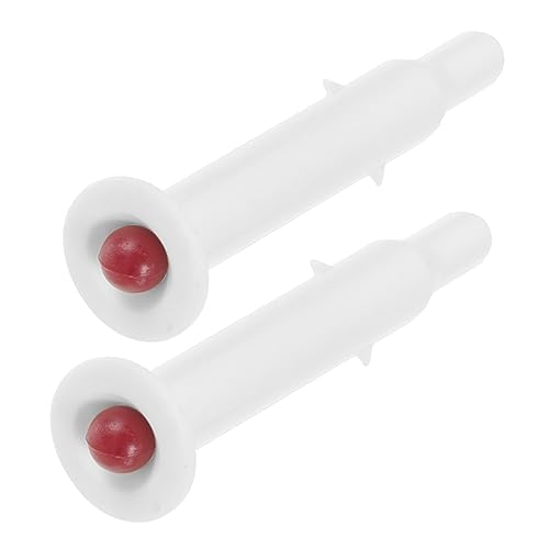 BRIGHTFUFU Household Baking Thermometer 2pcs Pop-Out Thermometer for Oil Meat Measurement