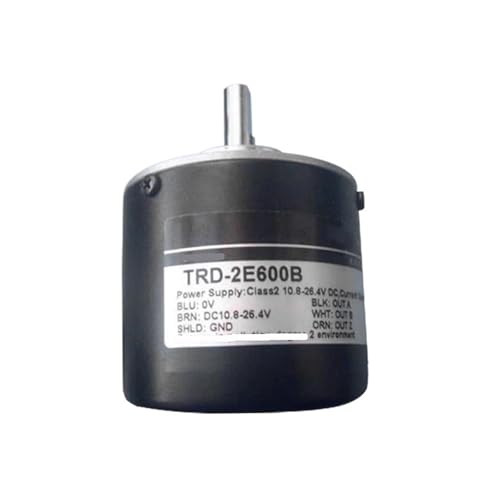 Codeur rotatif photoélectrique TRD-2E1024B incrémentiel pour automatisme industriel