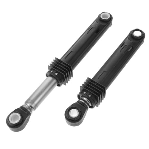 KOCKSHION 2 Piezas Amortiguador De Lavadora Varilla De Suspensión Repuesto Para Lavadora De Hogar Barras De Equilibrio Amortiguadores De Arandela