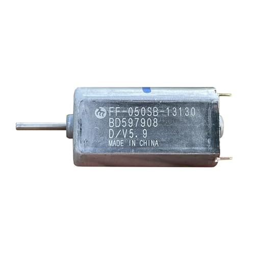 FF-050SB-13130 D/V5.9 15mm*12mm electronic starter DC 3V 6V 9V 18500RPM High Speed Precious Metal Brush for Car AV Lock