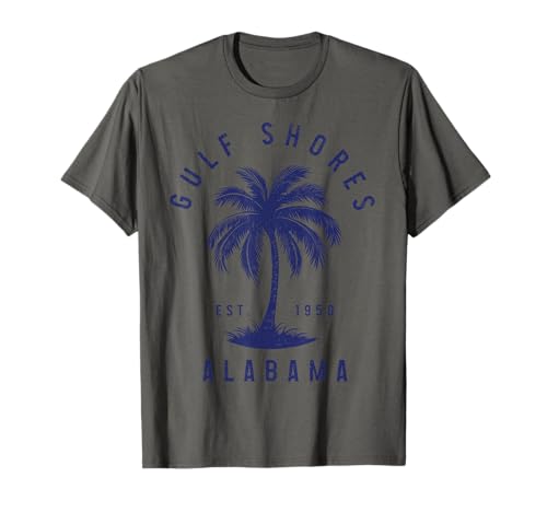 Gulf Shores, Alabama T-Shirt