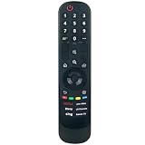 Replacement MR23GA Remote Control for LG TV Remote 2023 C3 B3 G3 Z3 Smart TV