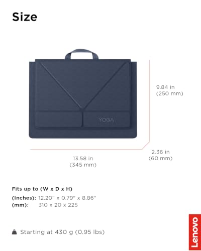 Lenovo Yoga Sacoche pour ordinateur portable - vue 6