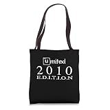 Limited Edition 2010 Birthday 2010 Vintage 2010 Tote Bag