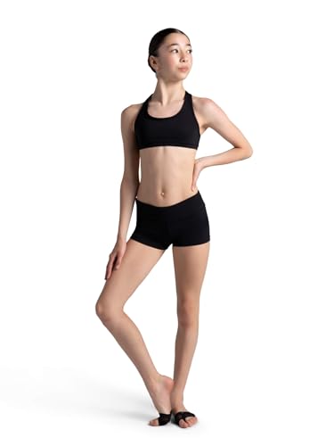 Capezio Racerback Bra Top-Girls4