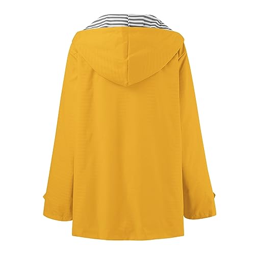 Sudadera con capucha de mujer con protección contra la lluvia 5