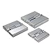 Stainless Steel Cover Plate Hinge Industrial Heavy Equipment Box Electrical 1Pcs(HL058-1-A)