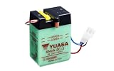 YUASA BATTERIE 6N2A-2C-3 aperto senza acido