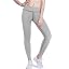 Silver Neutral Solid Color Pure Plain
