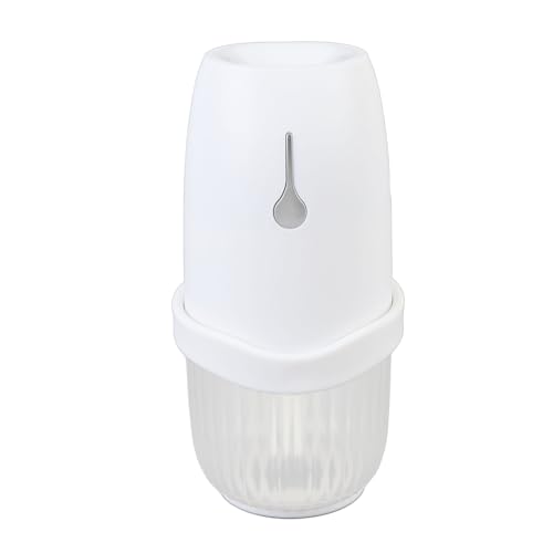 Difusor aromático eléctrico pequeño con USB y 4 modos de niebla miniatura 2
