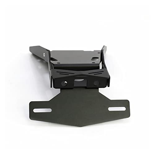 Support de plaque d'immatriculation moto R9T idéal pour vos sorties custom et roadtrips