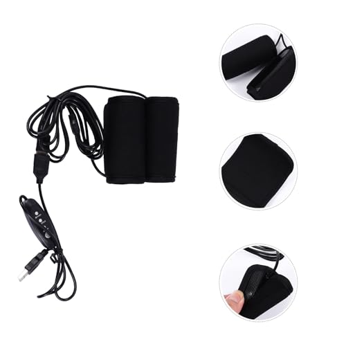 Funda Calefactable para Manillar de Motocicleta para Evitar Manos Congeladas 7