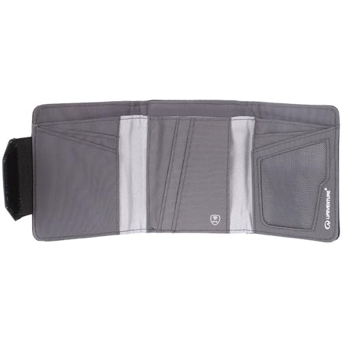 RFiD Protected Trifold Wallet — Zip Trifold Wallet for Travel, Eco-Friendly, Recyclable Material4