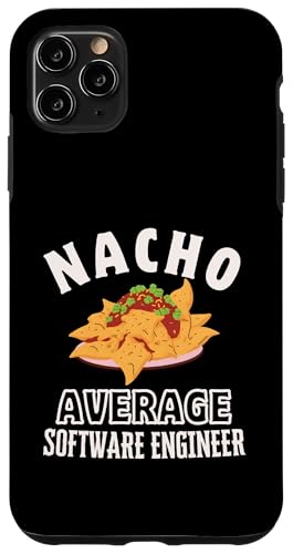 �i�`�� ���ϓI�ȃ\�t�g�E�F�A�G���W�j�A Funny Cinco de Mayo Funny �X�}�z�P�[�X iPhone 11 Pro Max �p