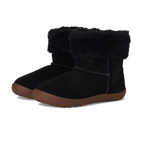 UGG Kids' T Sammee Boot, Black, 3 - image 7