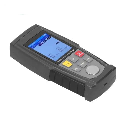 WT130A Medidor Digital de Espesor Ultrasónico para Metal y Vidrio, Instrumento de Medición para Partes Mecánicas miniatura 5