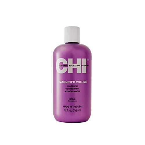 Chi Magnified Volume Conditioner, 12 Fl Oz #TOP14