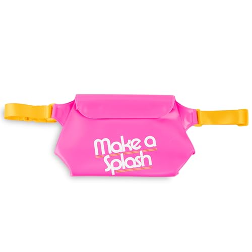 ban.do Pink Waterproof Bag, 10