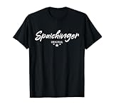 Klassisch geschnitten, doppelt genähter Saum.