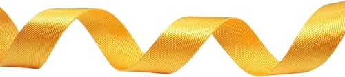 Image of Nylon Webbing Straps, 1 Inch Wide Heavy Duty Nylon Strap, Durable Flat Rope Webbing, 10 and 25 Yard Roll for Backpack Strapping, Tie-Down, Dog Leash, 18 Vibrant Colors