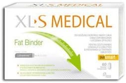 XLS Medical Fat Binder 60 Tablets
