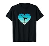 eistanz wm 2019 Klassisch geschnitten, doppelt genähter Saum.