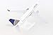 Daron Skymarks United 737-800 Post Co Merger Livery Model Kit (1/130 Scale)