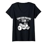 Lustige Designs Traktor-Ziehendes
