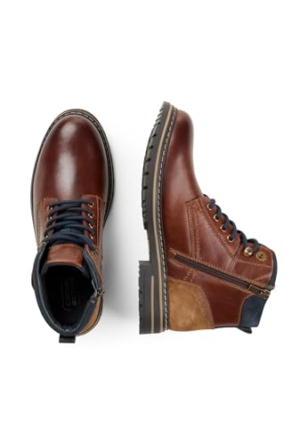 camel active Herren Boston Leder Boot – Ansicht 5