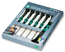 Amazon | WERA 2035/6A ドライバーセット 6個 | ドライバー