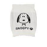 [アツギ] 腹巻 PEANUTSスヌーピー はらまき あったかもこもこ 冬にぴったり 4キャラクター展開 C7102AS レディース オフホワイト M-L