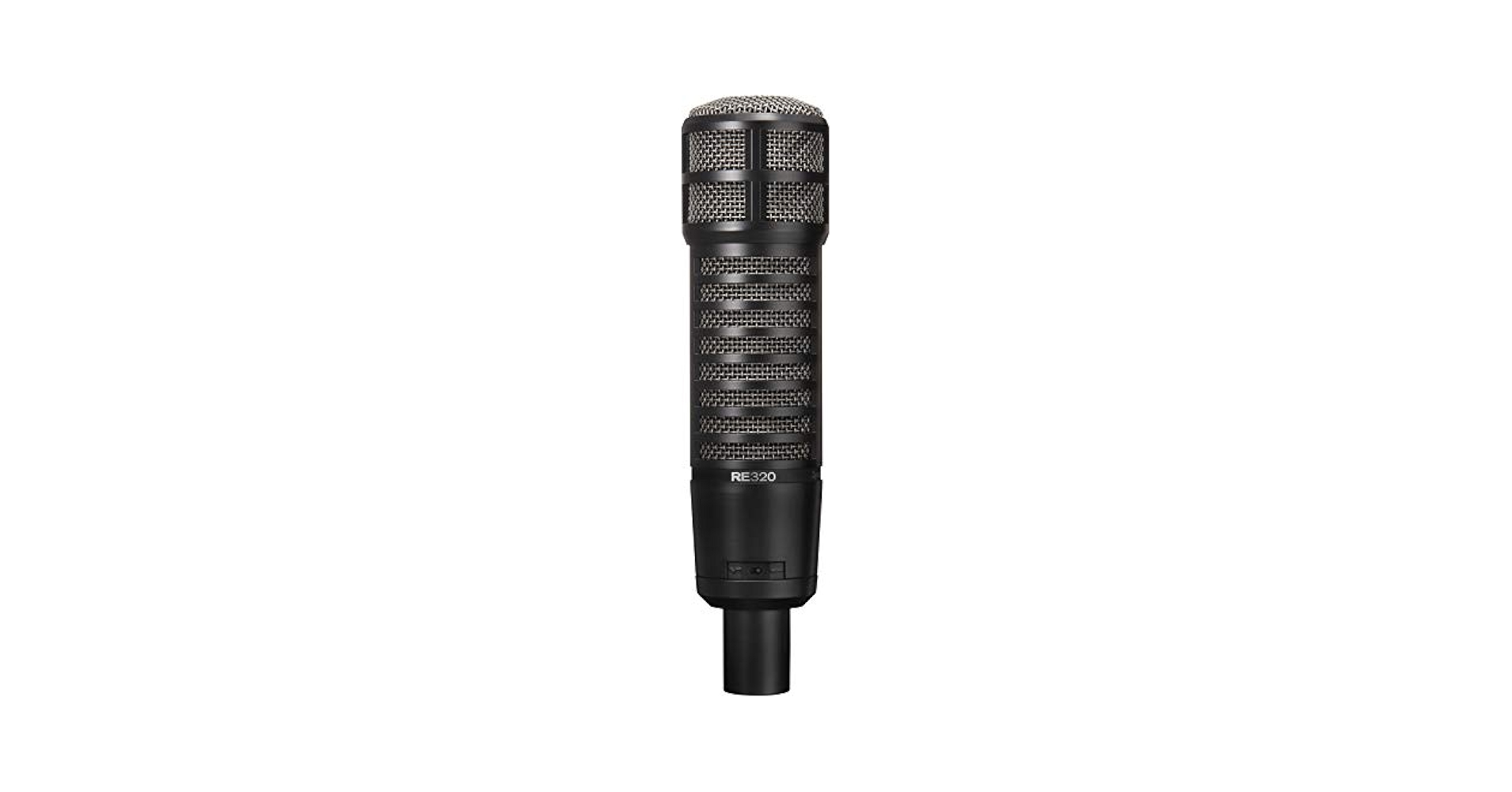 Amazon.com: Electro-Voice RE320 Cardioid Dynamic Broadcast