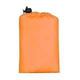 Portable: kompakt und leicht nach dem gefalteten, komprimierenden Sachen Sack enthalten, einfach zu tragen und zu speichern.