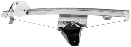 Dorman 749-448 Rear Driver Side Power Window Regulator Compatible with Select Ford Models by Dorman - Image 5