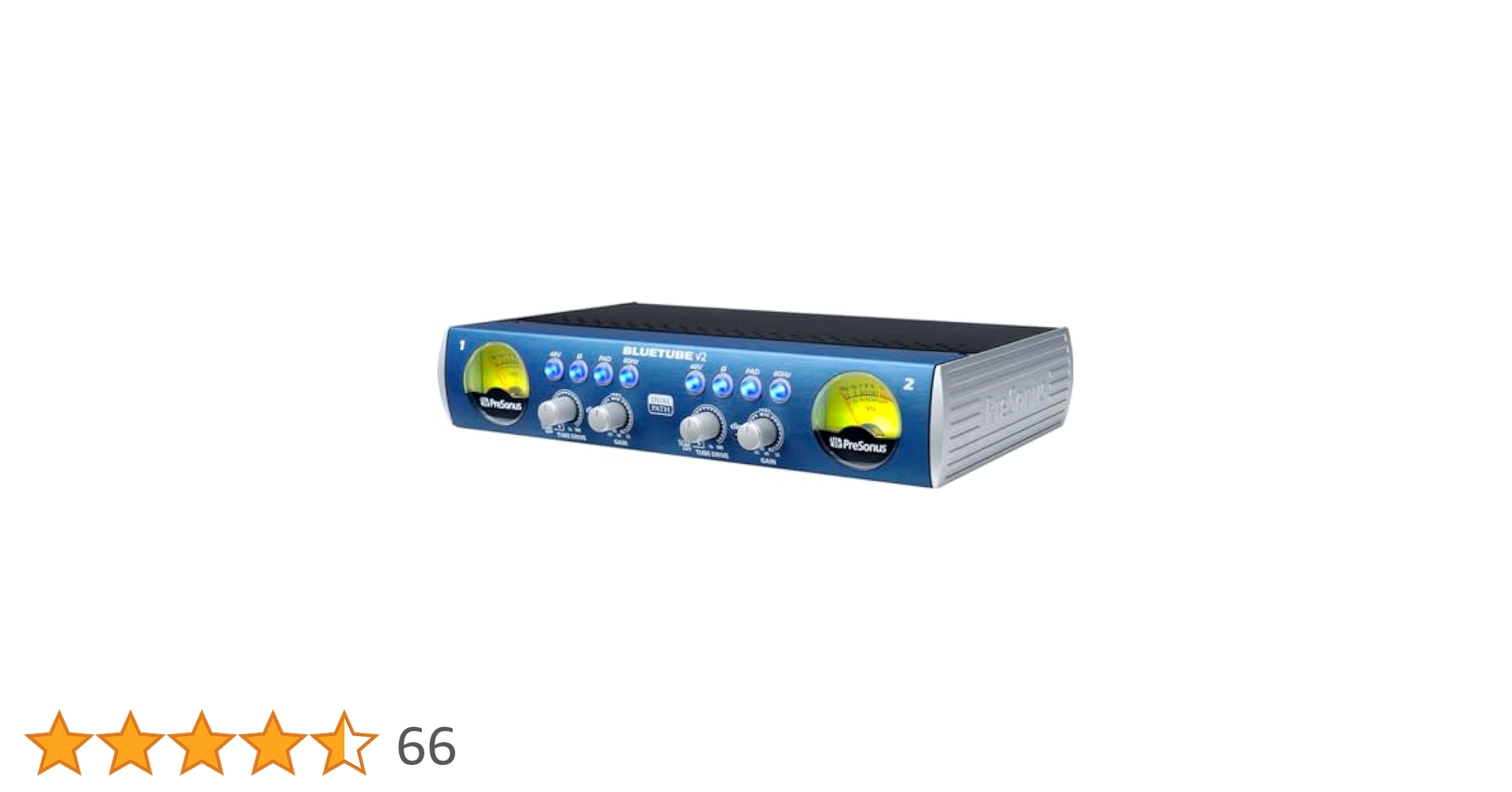 配信機器・PA機器・レコーディング機器 Presonus Blue Tube DP V2 BlueTube DP v2 – PreSonus