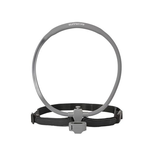 For DJI Pocket 4/3�p���ߎ��l�b�N�n���M���O�X�^���h ��l�̎��_�B�e�X�^���h�l�b�N�}�E���g �u���P�b�g POV �B�e�p�l�b�N�z���_�[ �J�����}�E���g �`�F�X�g�X�g���b�v�t�� ������ �����h�~ �A�N�V����Vlog �ނ� �T�C�N�����O POV