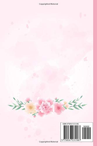 Letters To My Baby Girl As I Watch You Grow: Lined Journal, 120 Pages, 6 x 9 Notebook Journal to Write In - Image 2