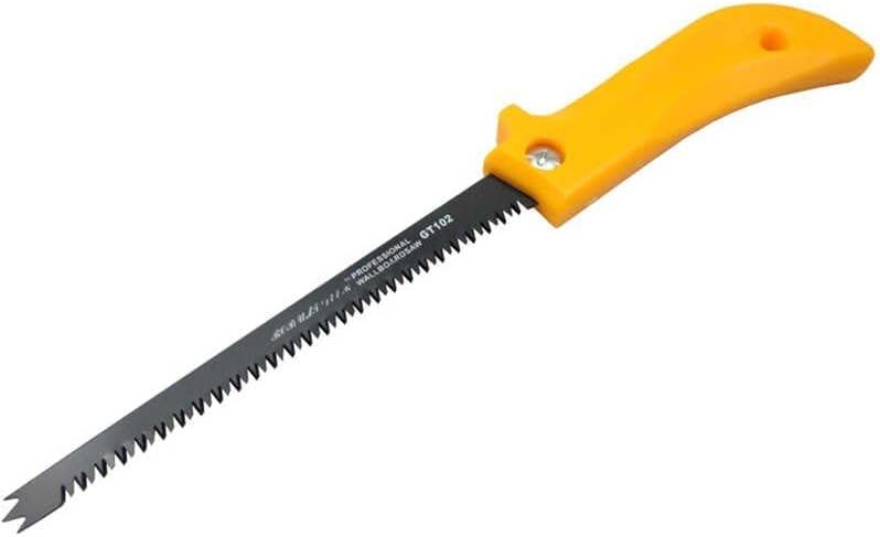 Peromet Professional Wall Board Saw - Heavy-Duty 150mm Triple Thread Blade