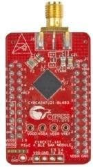CY8CKIT-141, PSOC 4 BLE SMA Module