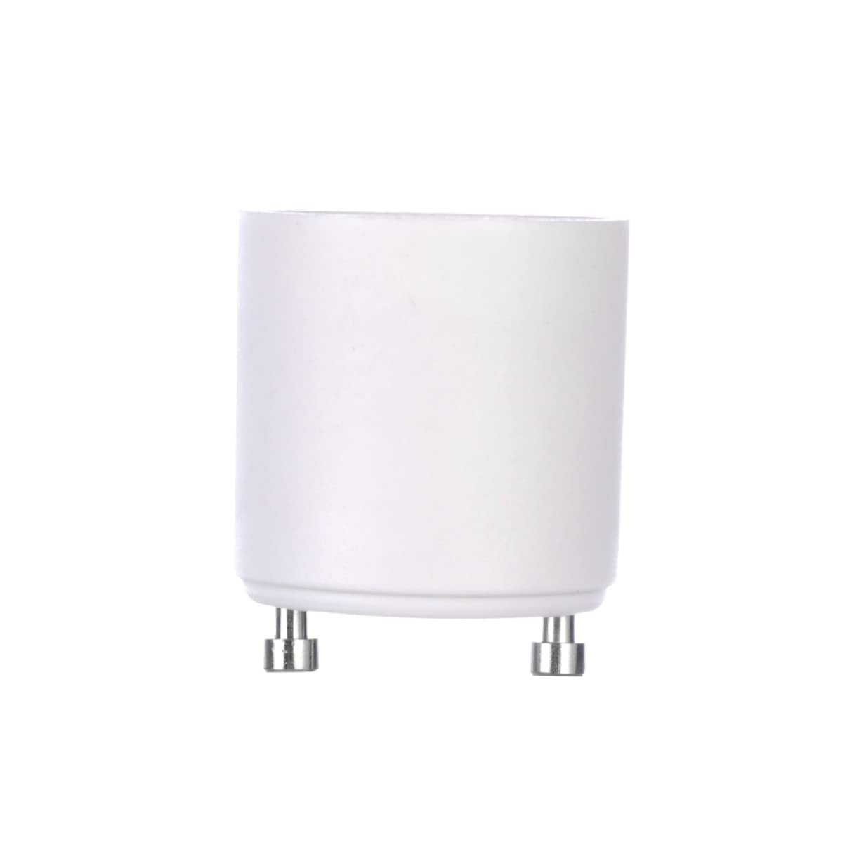 HOMSFOU Adaptateur de Douille Dampoule Led Gu24 vers E26/e27 3 Jeux de 5 pièces