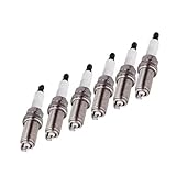 For NGK PLFR5A-11 for Iridium for Spark for 4/6pcs, Compatible for Nissan for Quest 350Z for Altima
